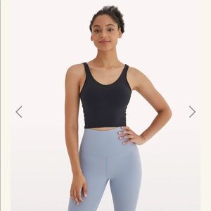 Muses Only Floriography Gardenia Tank